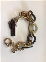 Armband Boccadamo Dame in Messing XBR050DA - XBR050DA